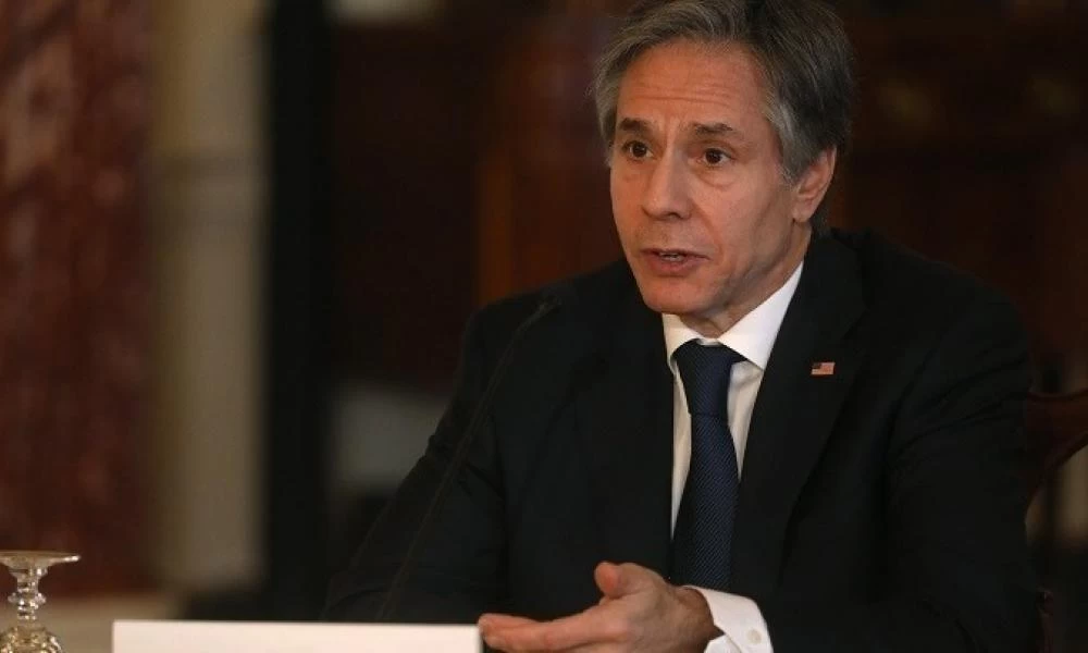 Μπλίνκεν: Για τη Νότια Κορέα η αμερικανική δέσμευση ήταν και θα είναι "σιδερένια"